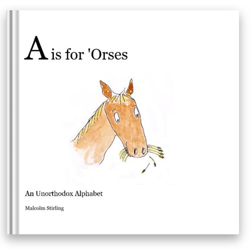 A is for Horses